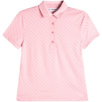 View J.Lindeberg Caitlyn Shirt Flight Bridge Flamingo S