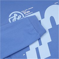 View J.Lindeberg Parcie Shirt Federal Blue