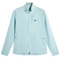 View J.Lindeberg Ash Outerwear Forget Me Not