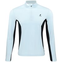 View J.Lindeberg Carlo Outerwear Winter Sky
