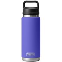 View YETI Rambler 26 oz Chug Bottle Coolers Ultra Violet