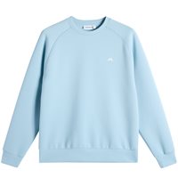 View J.Lindeberg Finn Sweater Forget Me Not