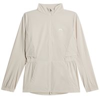 View J.Lindeberg Ellie Outerwear Moonbeam