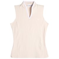 View J.Lindeberg Mila Shirt Moonbeam