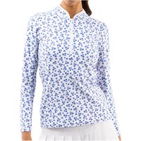 View Smith & Quinn The Carey Outerwear White/Cerulean