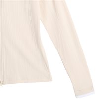 View J.Lindeberg Susanna Outerwear Moonbeam