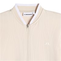 View J.Lindeberg Susanna Outerwear Moonbeam