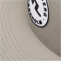 View J.Lindeberg Drive Golf Hat Brindle