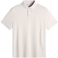 View J.Lindeberg Tour Tech Shirt Moonbeam