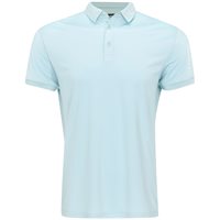 View J.Lindeberg Tour Tech Shirt Winter Sky