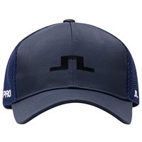 View J.Lindeberg Pro Golf Hat JL Navy