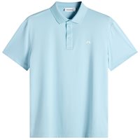 View J.Lindeberg Bridge Shirt Forget Me Not