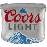 Buried Lies Golf Coors Light Mallet