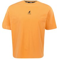 View J.Lindeberg Davie Shirt Mock Orange