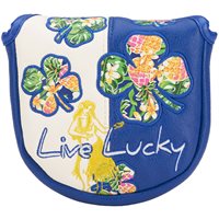 Cmc Design Live Lucky Yellow Hula Girl Mallet