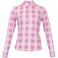 View Jofit Printed Sweater Bloom Check