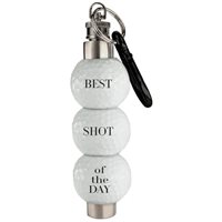 Vegas Golf Flask