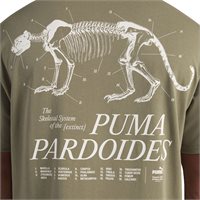 View PUMA GGNC Shirt Dark Sage