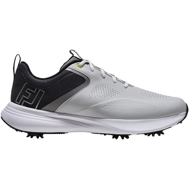 FootJoy Qualifier Golf Shoes - 57213 - Harbor Mist/Steel Grey/Black - Size: 9 M