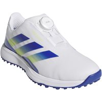 View Adidas Juniors CodeChaos Sport BOA Golf Shoe WHDIFLM