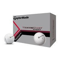 TaylorMade RocketBallz Speed Double Dozen