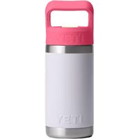 View YETI Rambler Jr 12 oz Bottle Coolers Mist/Pink/Grasshopper