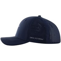Nike DriFIT ADV Rise SwooshFlex Structured Golf Hat