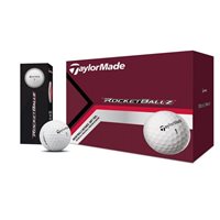TaylorMade RocketBallz Triple Dozen