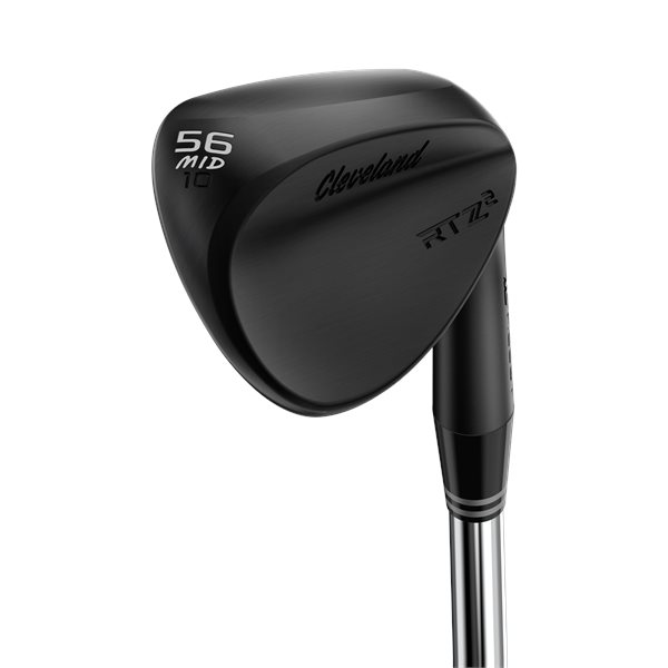 Cleveland RTZ2 Low Grind Black Satin