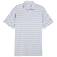 View Puma Brrr Stripe Shirt White Glow/Deep Navy