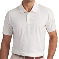 View Puma MATTR Prima Bloom LC Golf Shirt Warm White