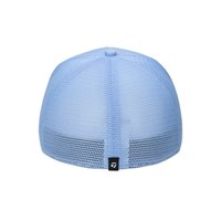 View TaylorMade LS Cage Trucker Golf Hat Blue