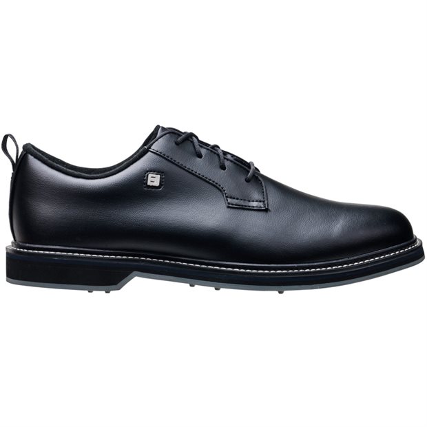 FootJoy Vanguard Golf Shoes - 57080 - Black - Size: M 13 / W 14.5 M