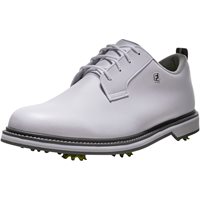 View FootJoy Vanguard Golf Shoe White/Grey