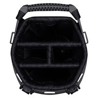 View Sun Mountain Phenom Stand White Black Red