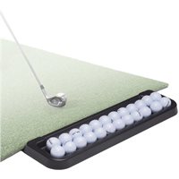 Go Sports 24 Ball All-Weather Golf Ball Tray