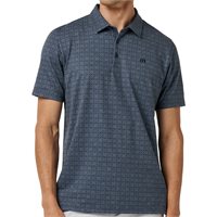 View TravisMathew Featherweight Trophy Ready Shirt Total Eclipse