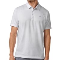 View TravisMathew Featherweight Trophy Ready Shirt White
