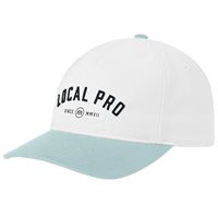 View TravisMathew Local Pro Golf Hat White