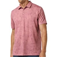 View TravisMathew Featherweight Back Nine Shirt MauveGlow