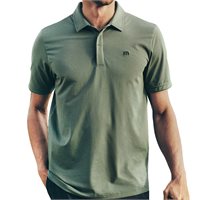 TravisMathew Heater Series Jersey Polo