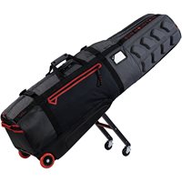 View Sun Mountain ClubGlider 3 Travel Black Steel Red