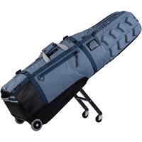 View Sun Mountain ClubGlider 3 Travel Blue Denim Cadet