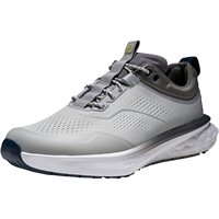 View FootJoy Quantum Spikeless Grey/Navy