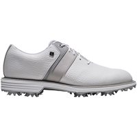 FootJoy Premiere Series Packard Ladies Golf Shoes - 99096 - White/Nimbus Cloud/Silver - Size: 8 M