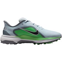 View Nike Pegasus 1 G Spikeless Football Grey/Illusion Green/Black