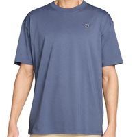View Nike Loose BR Open Shirt Diffused Blue
