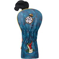 View Rsvlts Disney Headcover Captain Hook