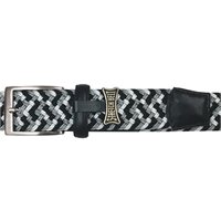 View Pinseeker 35MM Multicolor Stretch Accessories Black/White/Gray