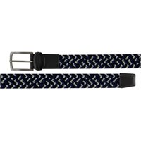 View Pinseeker 35MM Multicolor Stretch Accessories Gray/Navy/Black